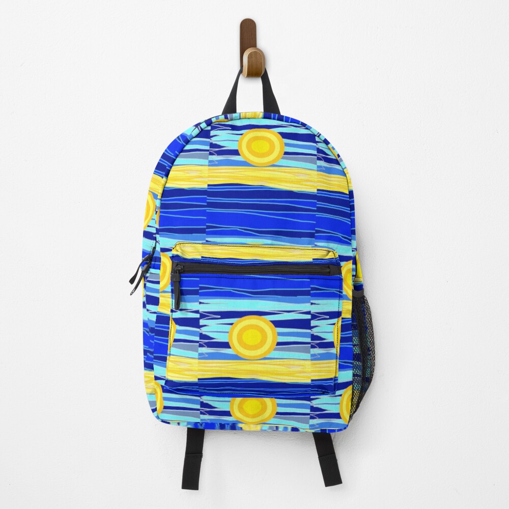 Item preview, Backpack designed and sold by LowEndGraphics.
