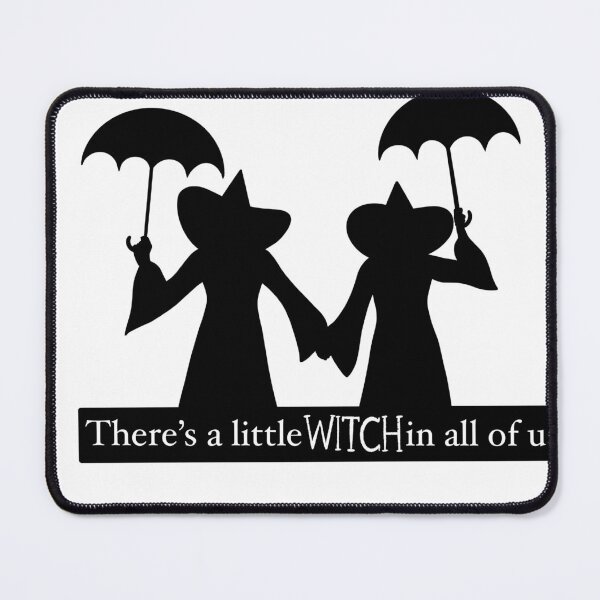 Item preview, There's a Little Witch in All of Us - Practical Magic designed and sold by chelsartwork.