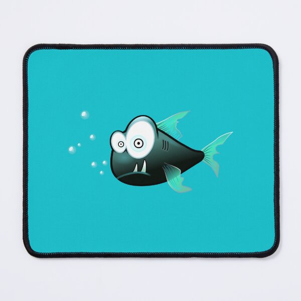 Item preview, Funny Piranha Fish designed and sold by BollingKit.