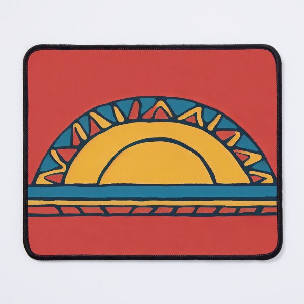 Item preview, Aztec Sunset designed and sold by kezra87.