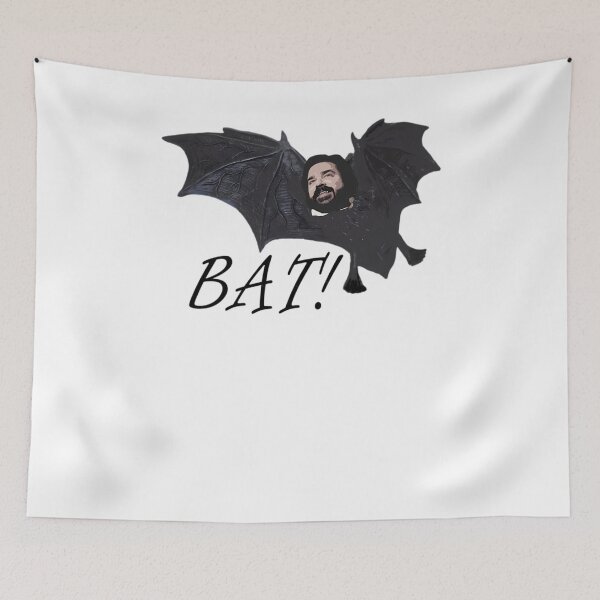 Item preview, 	 Laszlo - Bat! - Jackie Daytona - What We Do in the Shadows  	 designed and sold by oexhukdr88.