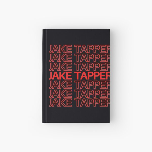 Item preview, Jake Tapper 	 		 designed and sold by sgidbmcnj95.