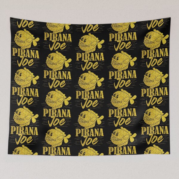 Item preview, Pirana Joe    designed and sold by BollingKit.