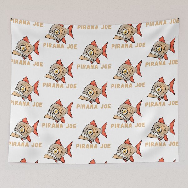 Item preview, pirana joe designed and sold by BollingKit.