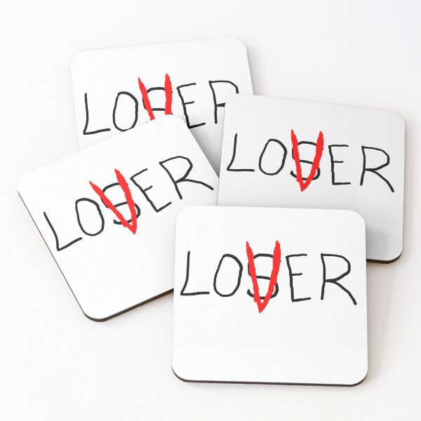 Item preview, Lover/Loser designed and sold by Fredrick Martin.