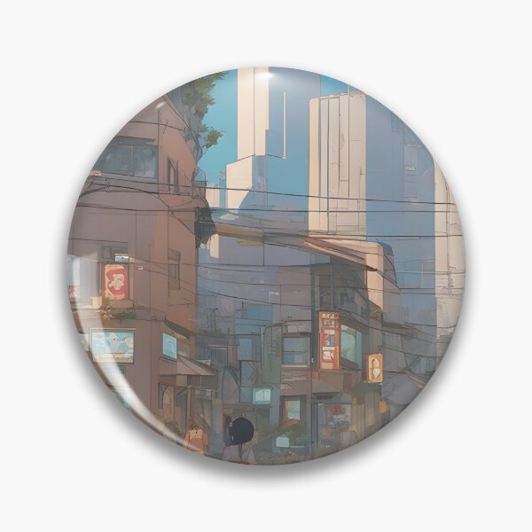 Item preview, chill city designed and sold by defpoint.