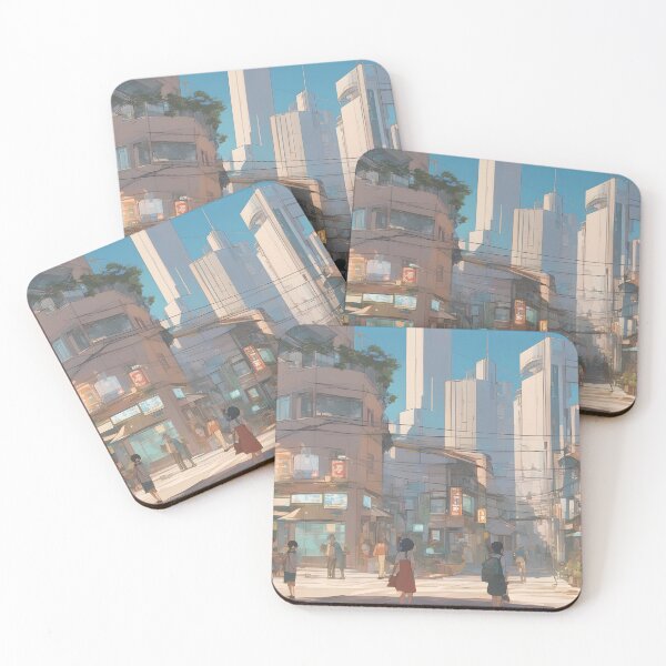 Item preview, chill city designed and sold by defpoint.