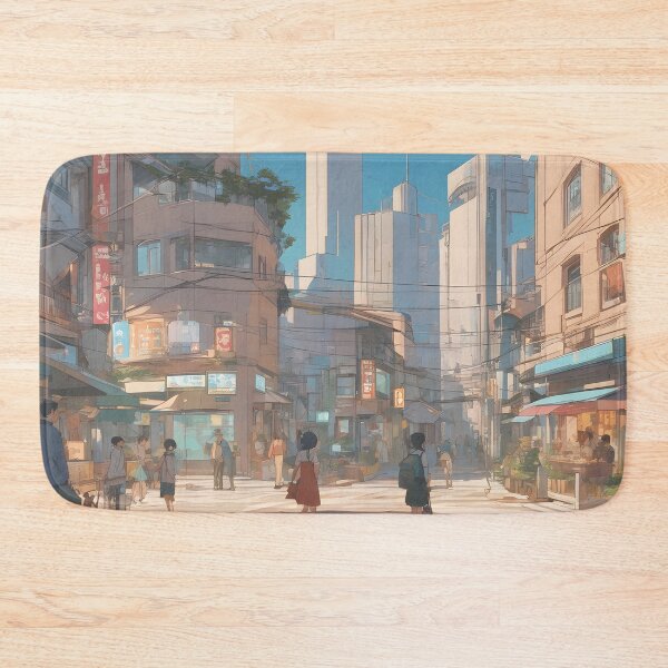 Item preview, chill city designed and sold by defpoint.