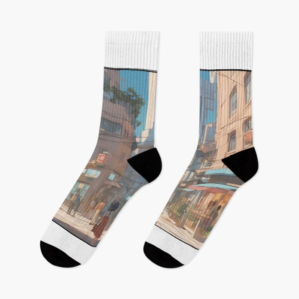 Item preview, chill city designed and sold by defpoint.