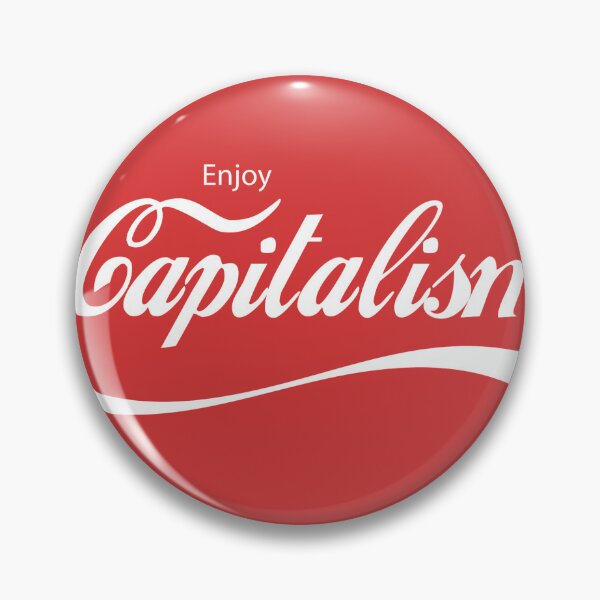 Item preview, Enjoy Capitalism Shirt politics economy designed and sold by Upstyle-Club.