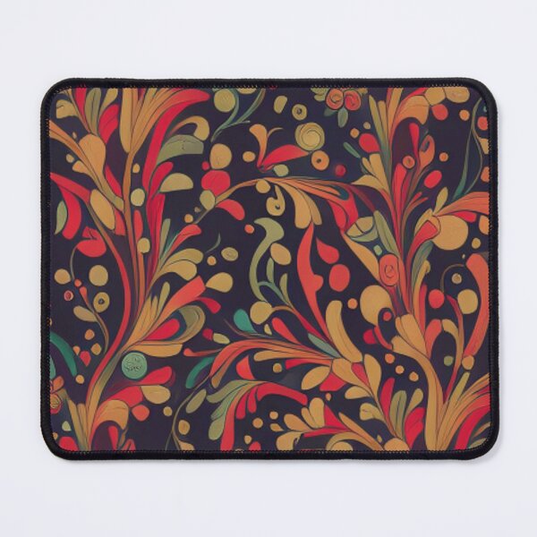 Item preview, Floral Seamless Pattern designed and sold by asbno19.
