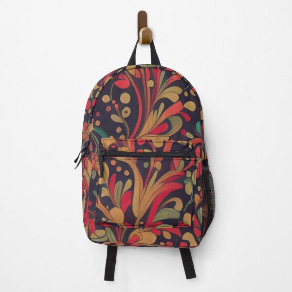 Item preview, Floral Seamless Pattern designed and sold by asbno19.