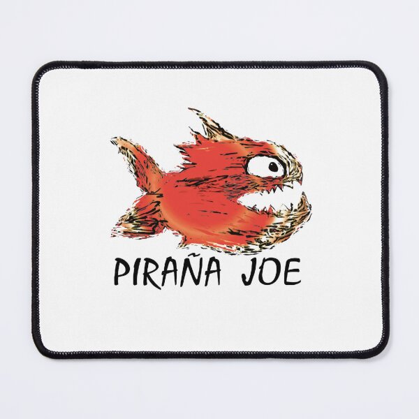 Item preview, Pirana Joe designed and sold by BollingKit.