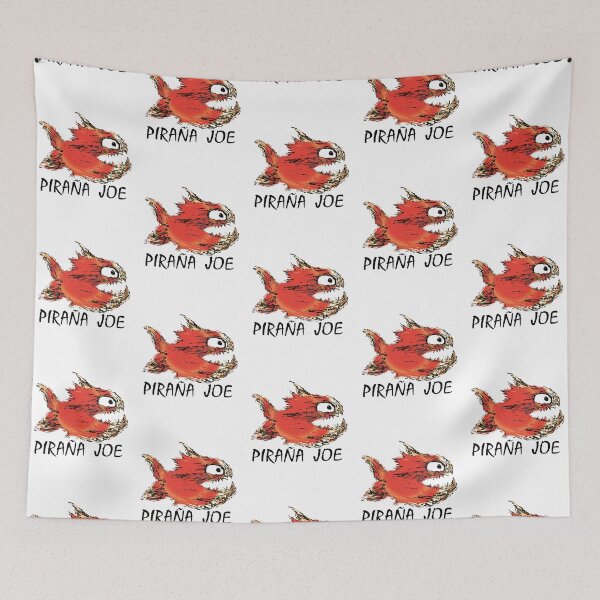 Item preview, Pirana Joe designed and sold by BollingKit.