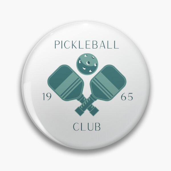 Item preview, Pickle Ball Club designed and sold by SarBech.