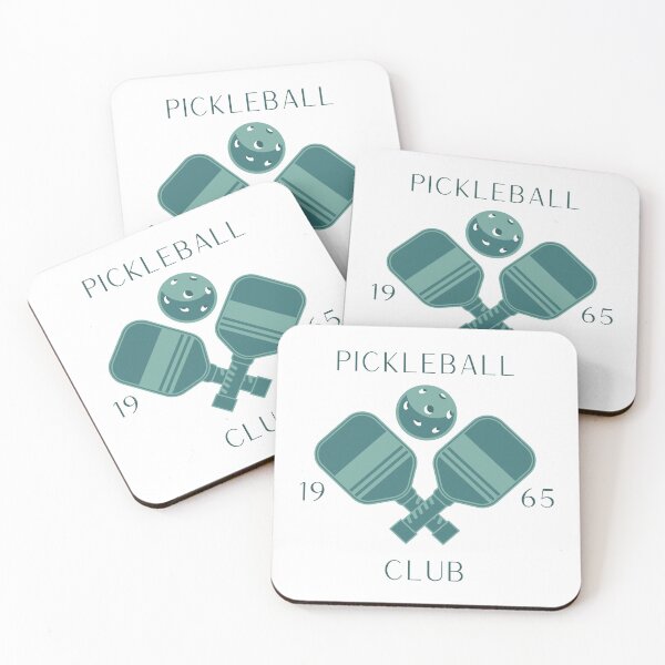 Item preview, Pickle Ball Club designed and sold by SarBech.