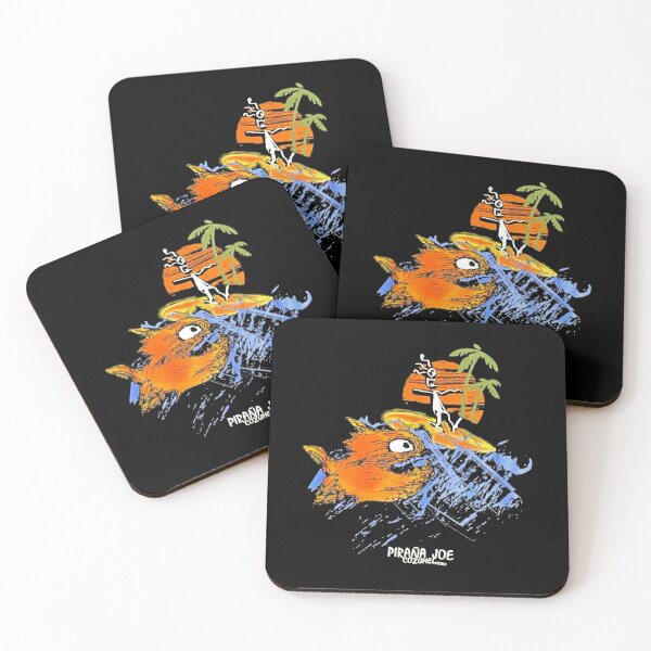 Item preview, Pirana Joe Cozumel Mexico   designed and sold by BollingKit.