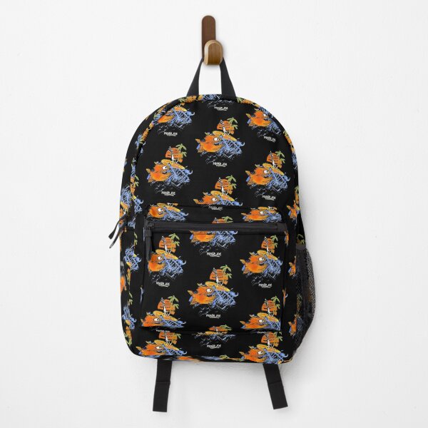 Item preview, Pirana Joe Cozumel Mexico designed and sold by BollingKit.