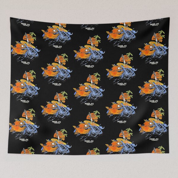Item preview, Pirana Joe Cozumel Mexico   designed and sold by BollingKit.