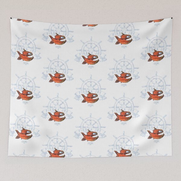 Item preview, Pirana Joe Cozumel Mexico  designed and sold by BollingKit.