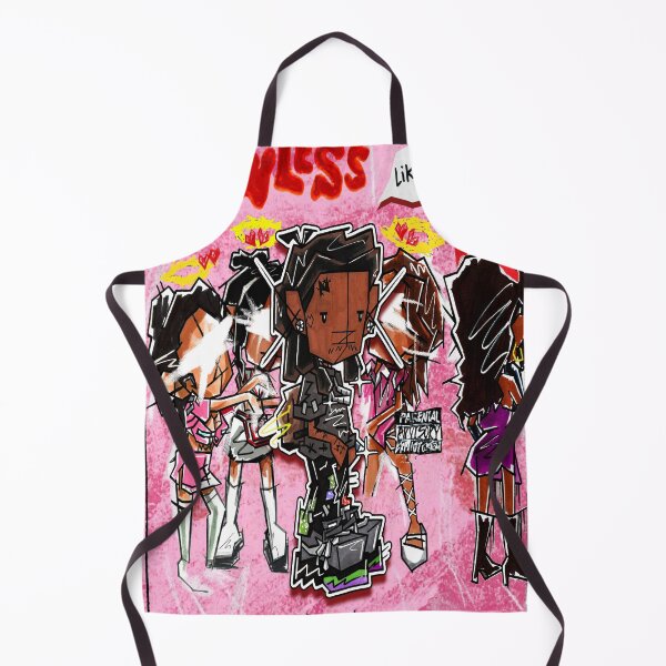 Item preview, Funny Aesthetic Retro I Love Lucki designed and sold by HighNoonDraw.