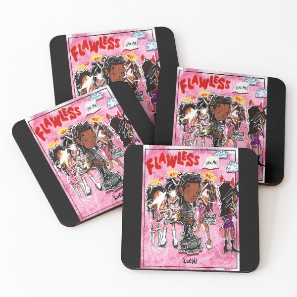 Item preview, Funny Aesthetic Retro I Love Lucki designed and sold by HighNoonDraw.