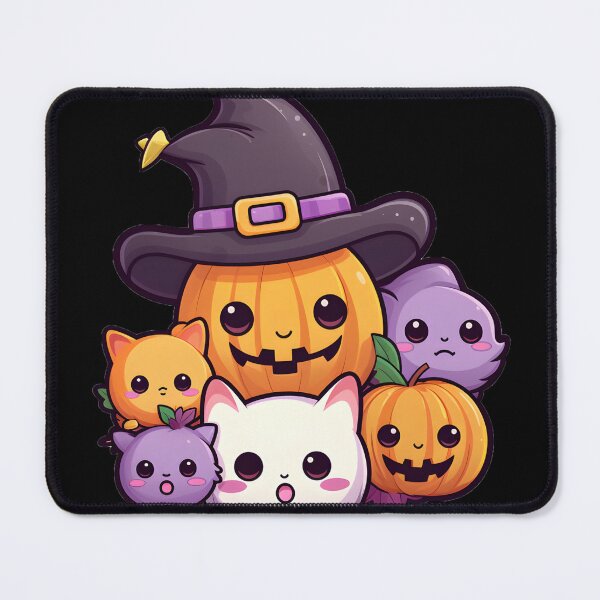 Item preview,  cute pumpkins pack  designed and sold by Wickystickers.