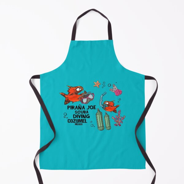 Item preview, PIRANA JOE SCUBA designed and sold by BollingKit.
