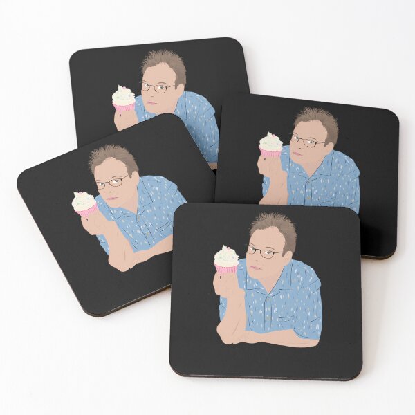 Item preview, Alton Brown (con magdalena) designed and sold by mhjconnl13.