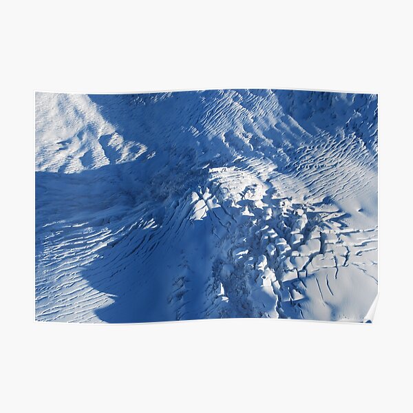 Franz Joseph Glacier 4 Poster