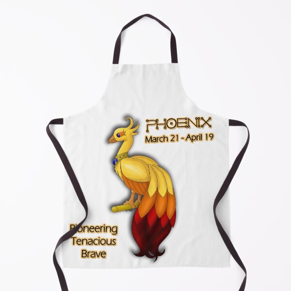 Item preview, Folklore Zodiac: Phoenix designed and sold by mxminty.