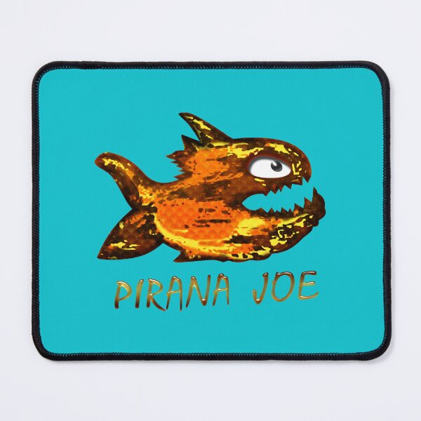 Item preview, Pirana Joe designed and sold by BollingKit.