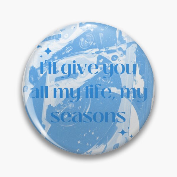 Item preview, Wave to Earth Seasons designed and sold by chapagettii.