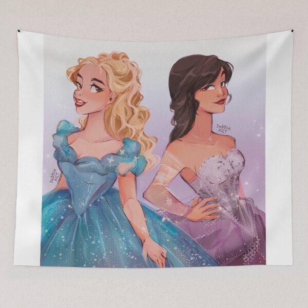 Item preview, cinderellas designed and sold by Debbie503art.