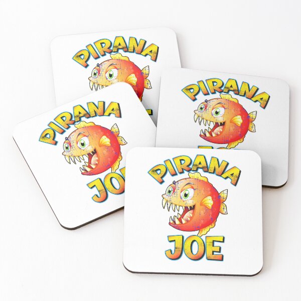 Item preview, Piranha Joe        designed and sold by BollingKit.