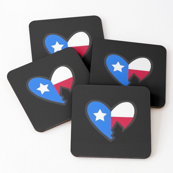 Item preview, HBK Shawn Michaels Texas Heart 	 		 designed and sold by qqlzrwjebt89.