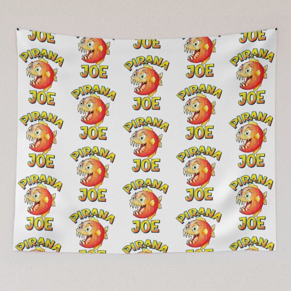 Item preview, Piranha Joe        designed and sold by BollingKit.