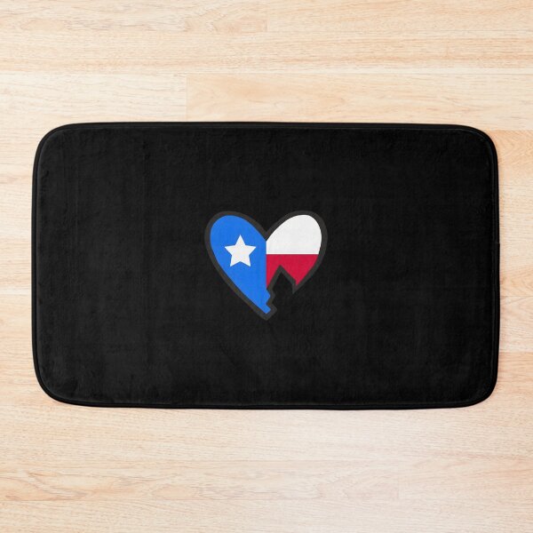 Item preview, HBK Shawn Michaels Texas Heart 	 		 designed and sold by qqlzrwjebt89.