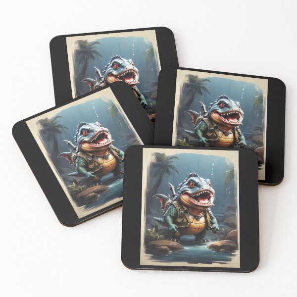 Item preview, Piranha Joe     designed and sold by BollingKit.