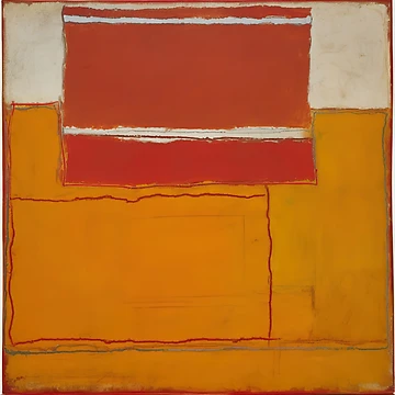 Artwork thumbnail, Mark Rothko by ComicsFactory