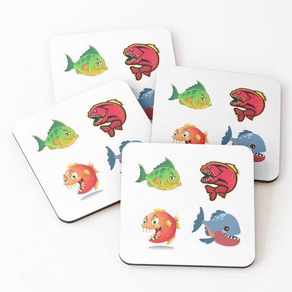 Item preview, Piranha joe   designed and sold by BollingKit.