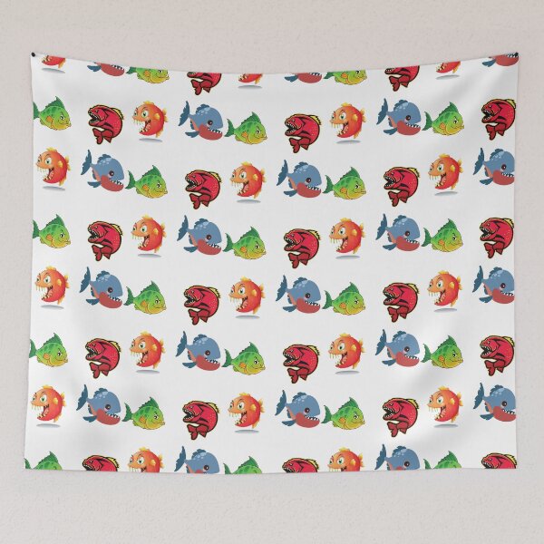 Item preview, Piranha joe   designed and sold by BollingKit.