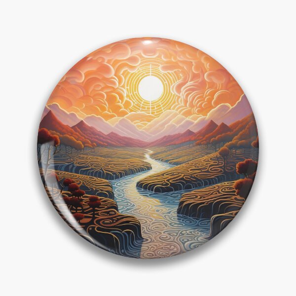 Item preview, Mystical land designed and sold by Beyond The Veil.