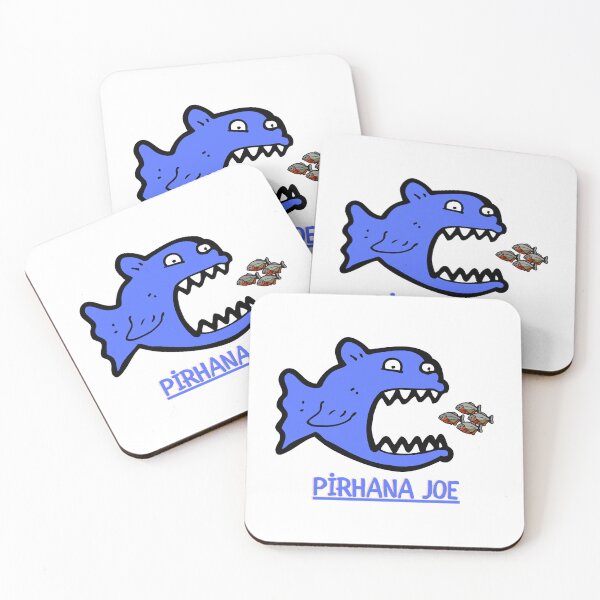 Item preview, Piranha joe   designed and sold by BollingKit.