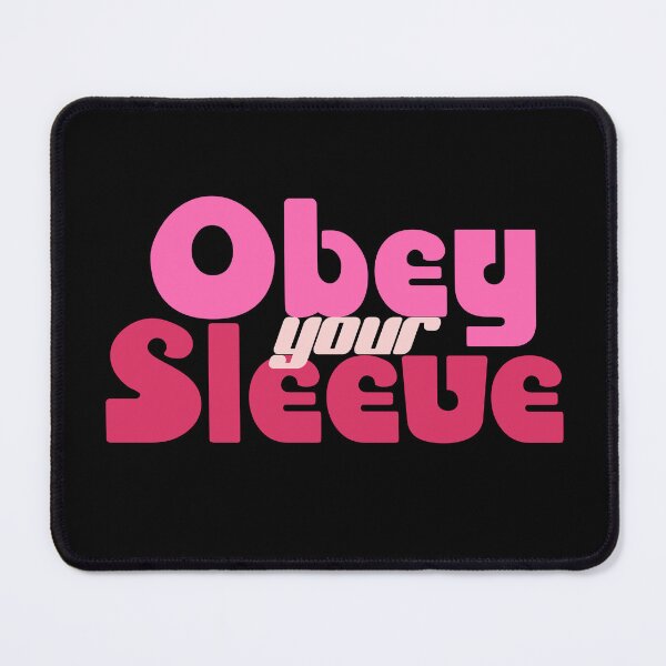 Item preview, Gastric Bypass Bariatric Surgery Obey Your Sleeve designed and sold by Sonatablue.