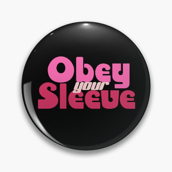 Item preview, Gastric Bypass Bariatric Surgery Obey Your Sleeve designed and sold by Sonatablue.