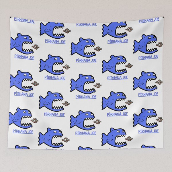 Item preview, Piranha joe   designed and sold by BollingKit.