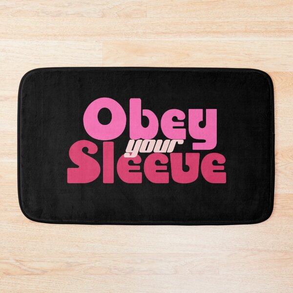 Item preview, Gastric Bypass Bariatric Surgery Obey Your Sleeve designed and sold by Sonatablue.