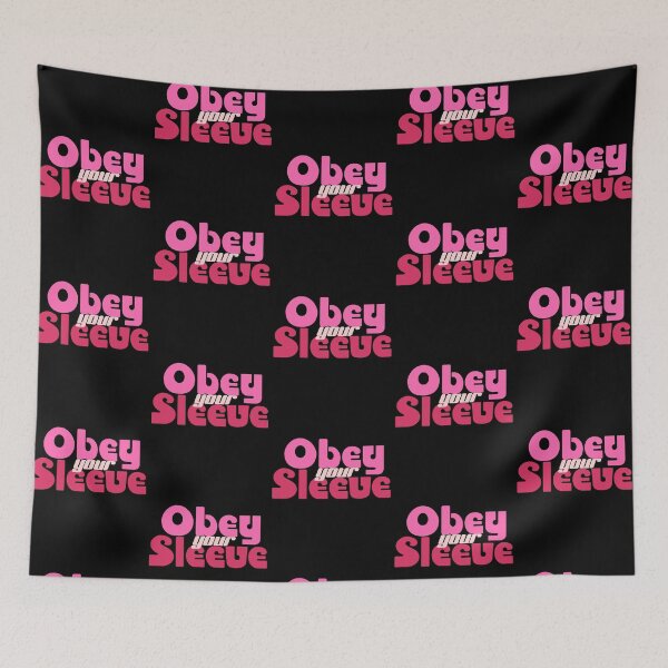 Item preview, Gastric Bypass Bariatric Surgery Obey Your Sleeve designed and sold by Sonatablue.