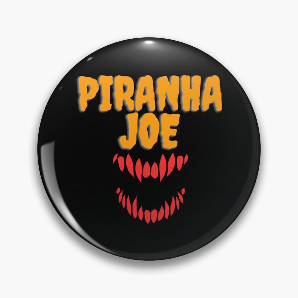 Item preview, Piranha joe classical   designed and sold by BollingKit.